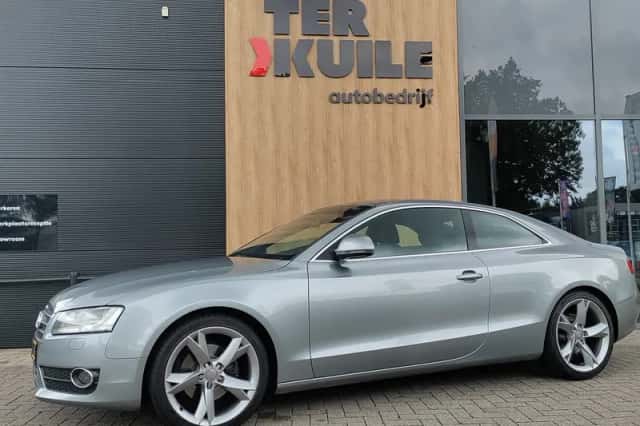Audi A5 (2011) thumbnail 1