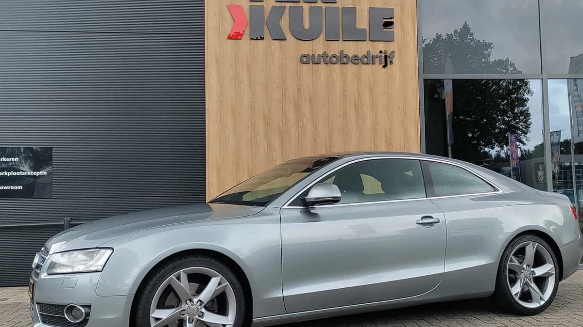 Audi A5 (2011) — foto 1