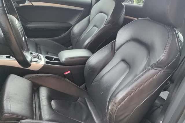 Audi A5 (2011) thumbnail 12