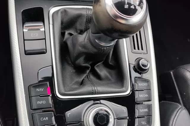 Audi A5 (2011) thumbnail 15