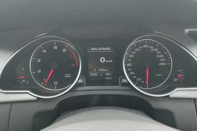 Audi A5 (2011) thumbnail 18