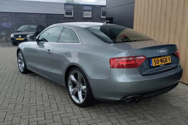 Audi A5 (2011) thumbnail 3