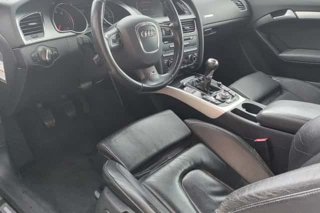 Audi A5 (2011) thumbnail 10