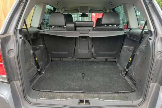 Opel Zafira (2005) thumbnail 23