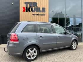 Opel Zafira (2005) thumbnail 5