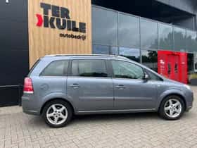 Opel Zafira (2005) thumbnail 6