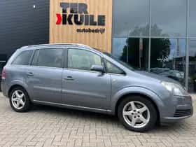 Opel Zafira (2005) thumbnail 7