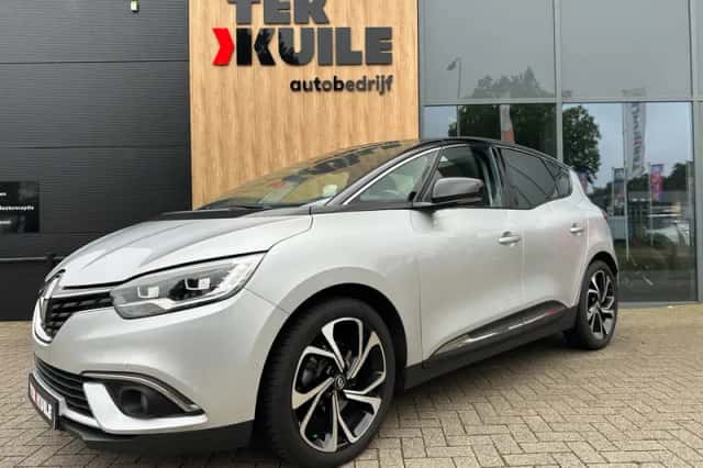 Renault Scénic (2019) thumbnail 1