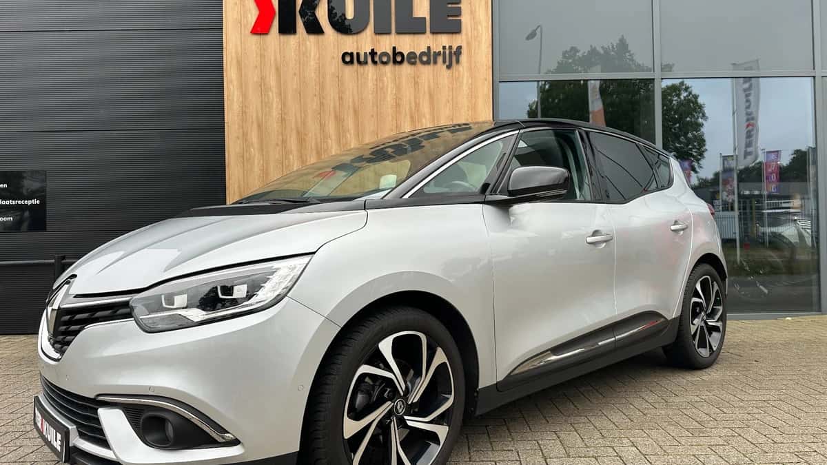 Renault Scénic (2019) — foto 1