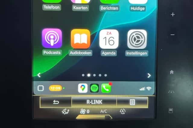 Renault Scénic (2019) thumbnail 19