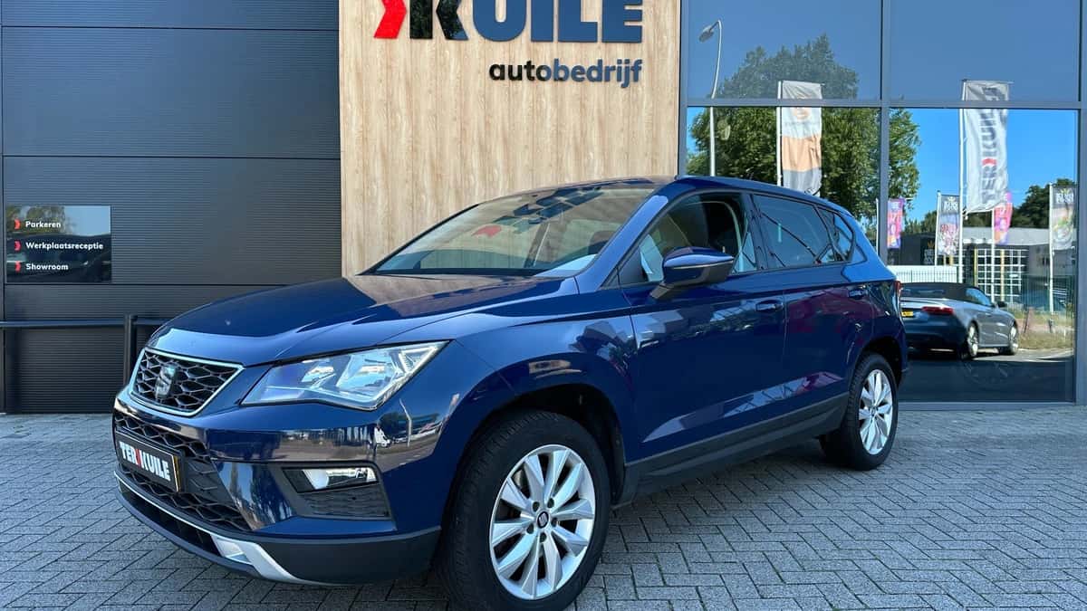 SEAT Ateca (2018) — foto 1