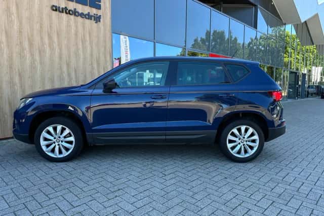 SEAT Ateca (2018) thumbnail 2