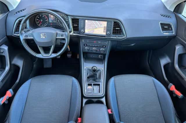 SEAT Ateca (2018) thumbnail 11