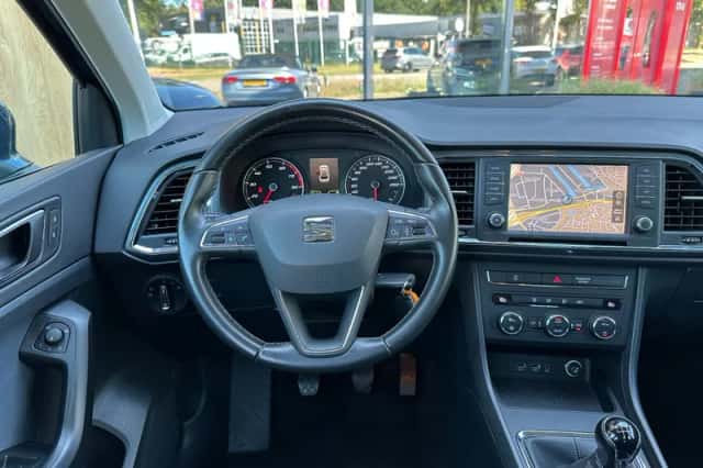 SEAT Ateca (2018) thumbnail 12