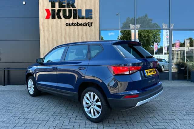 SEAT Ateca (2018) thumbnail 3