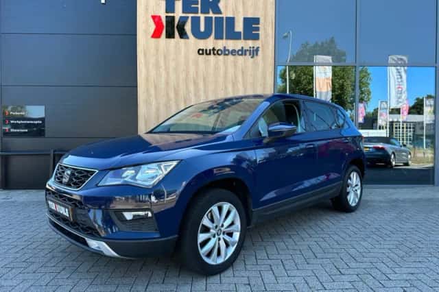 SEAT Ateca (2018) thumbnail 21