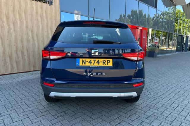 SEAT Ateca (2018) thumbnail 4