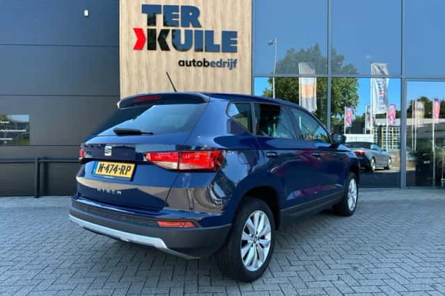 SEAT Ateca (2018) thumbnail 5