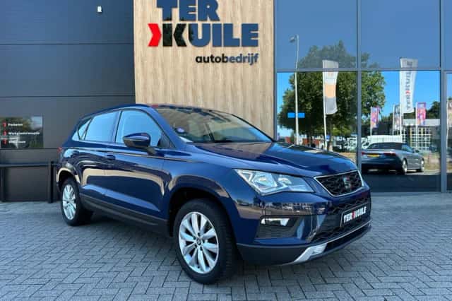 SEAT Ateca (2018) thumbnail 7