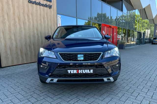 SEAT Ateca (2018) thumbnail 8