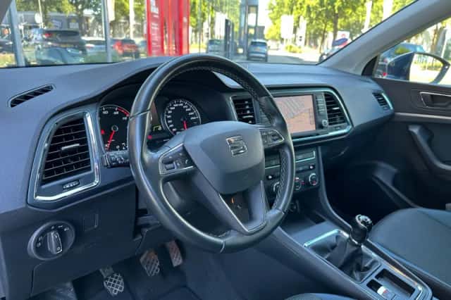 SEAT Ateca (2018) thumbnail 10