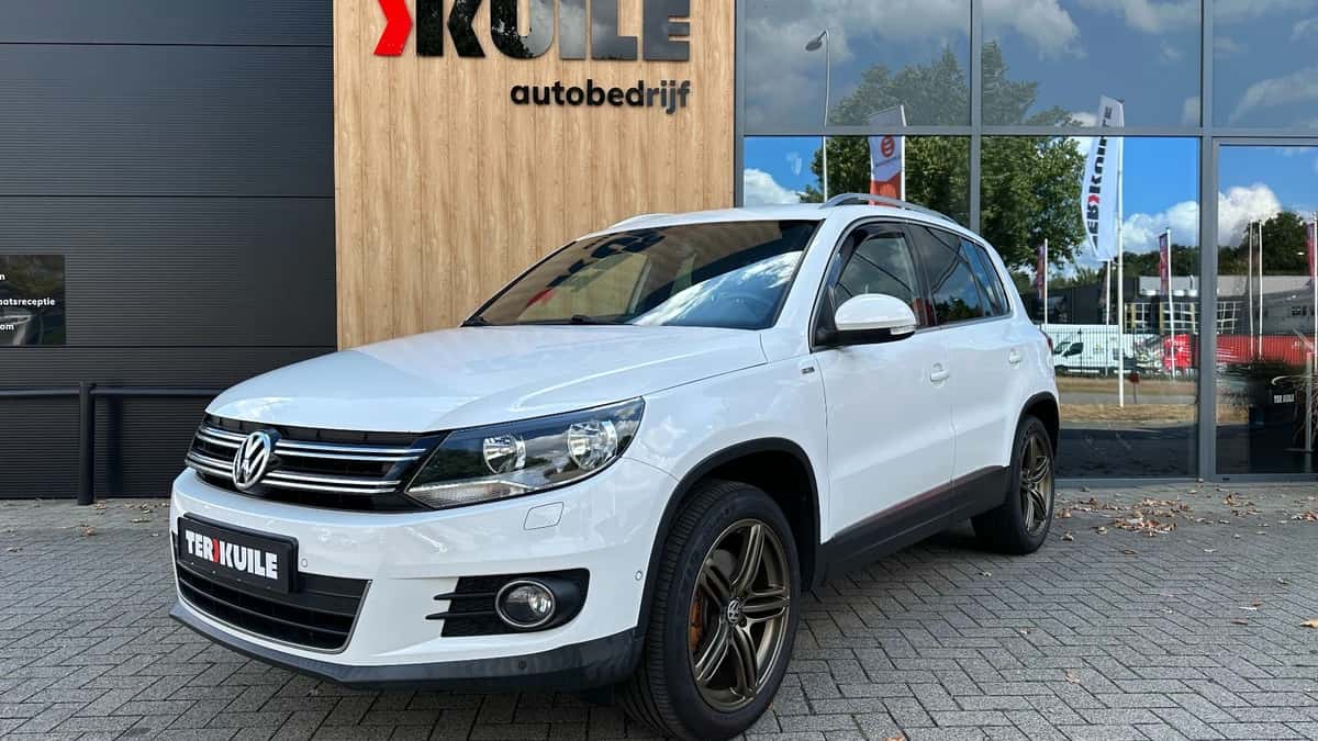 Volkswagen Tiguan (2013) — foto 1