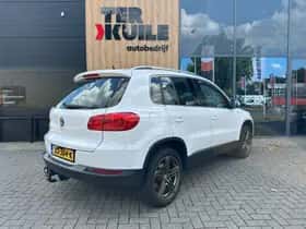 Volkswagen Tiguan (2013) thumbnail 5