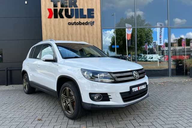 Volkswagen Tiguan (2013) thumbnail 7