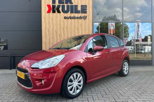 Citroën C3 (2011) thumbnail 1