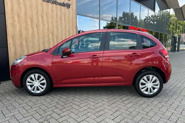 Citroën C3 (2011) thumbnail 2