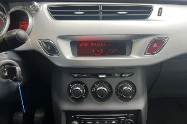 Citroën C3 (2011) thumbnail 13