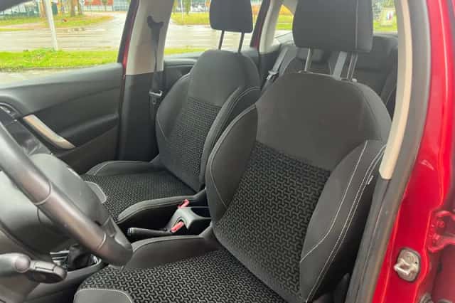 Citroën C3 (2011) thumbnail 15