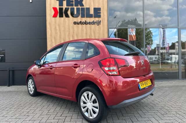 Citroën C3 (2011) thumbnail 3