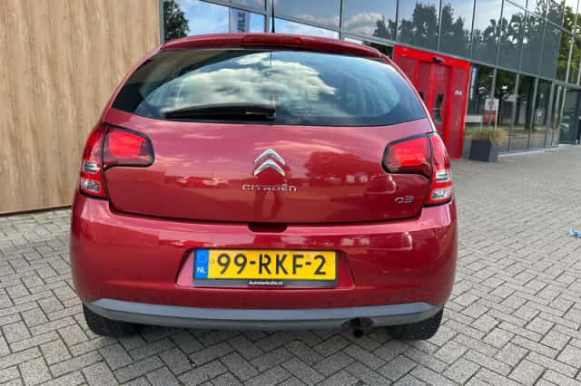 Citroën C3 (2011) thumbnail 4