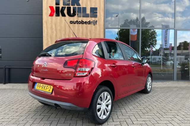 Citroën C3 (2011) thumbnail 5