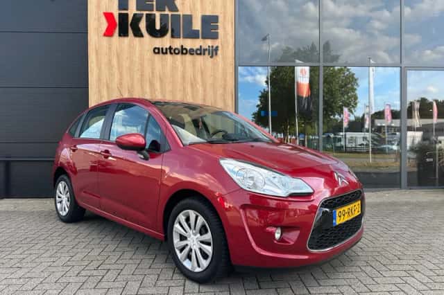 Citroën C3 (2011) thumbnail 7