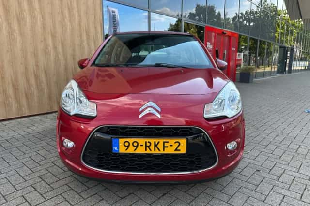 Citroën C3 (2011) thumbnail 8