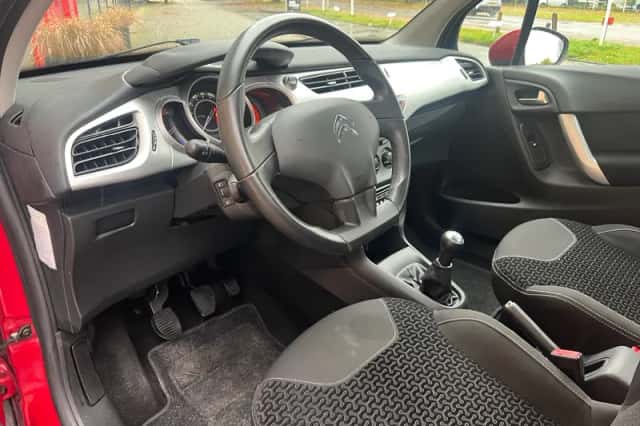 Citroën C3 (2011) thumbnail 9
