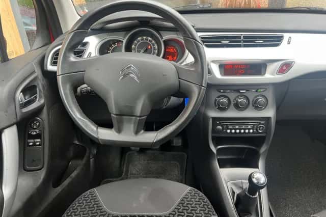 Citroën C3 (2011) thumbnail 10