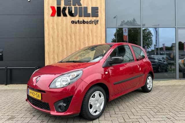 Renault Twingo (2011) thumbnail 1