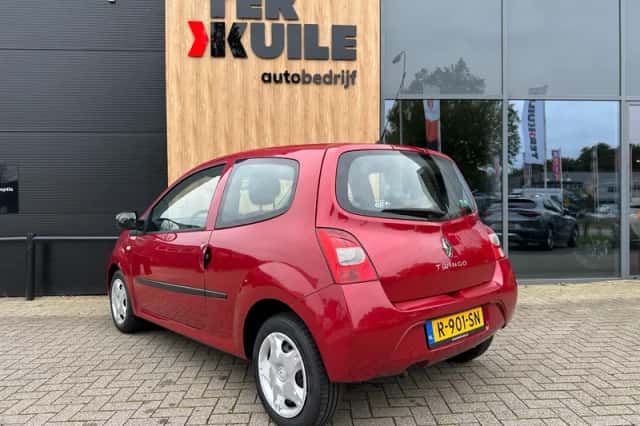 Renault Twingo (2011) thumbnail 3