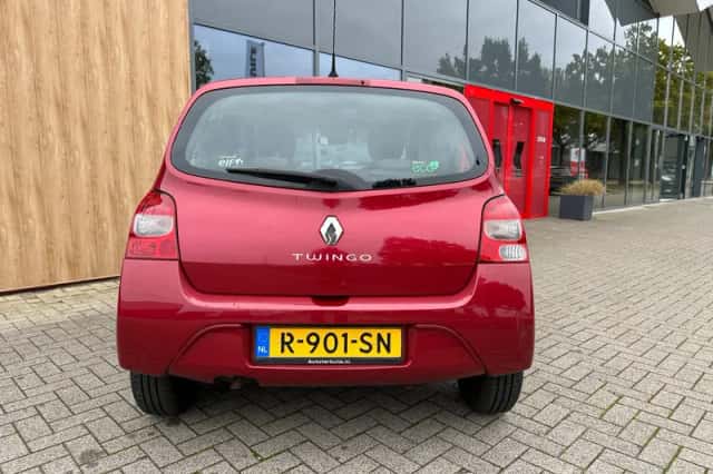 Renault Twingo (2011) thumbnail 4