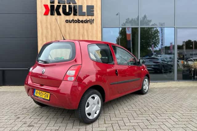Renault Twingo (2011) thumbnail 5