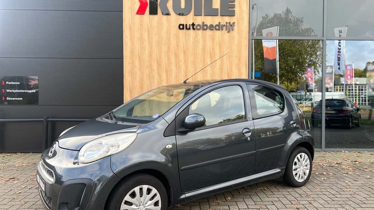 Citroën C1 (2013) — foto 1