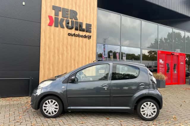 Citroën C1 (2013) thumbnail 2