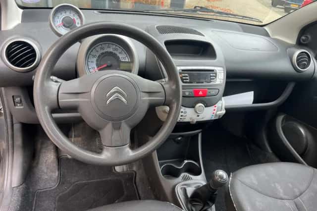 Citroën C1 (2013) thumbnail 11