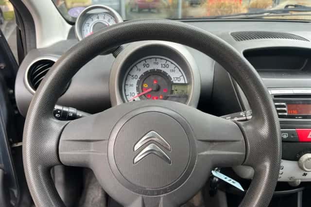 Citroën C1 (2013) thumbnail 12