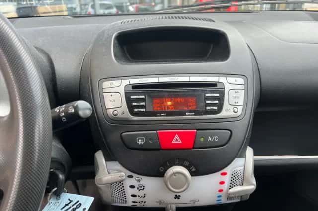 Citroën C1 (2013) thumbnail 14