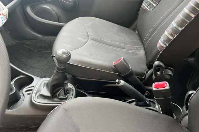 Citroën C1 (2013) thumbnail 15