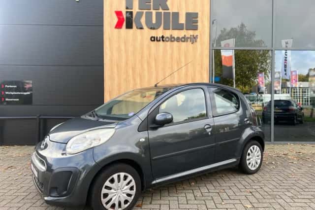 Citroën C1 (2013) thumbnail 19